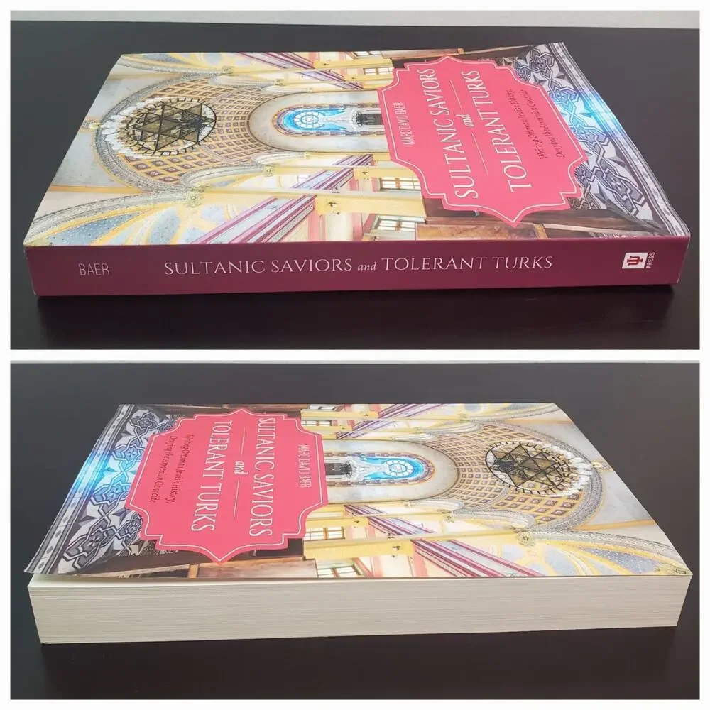 Sultanic Saviors and Tolerant Turks: Writing Ottoman Jewish History, Denying the
